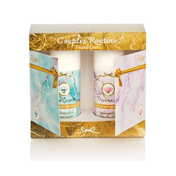 Cadeaux pour les couples, Crème hydratante pour le visage pour femmes et hommes, Cadeaux originaux pour femmes et hommes, Ann