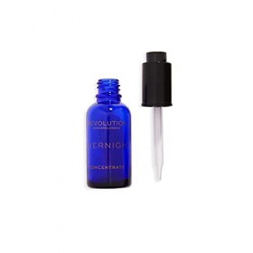 Revolution Skincare London, Overnight, Restoring Concentrate, Huile Visage, 30ml