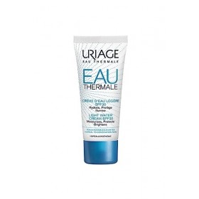 Uriage Crema De Agua Ligera Spf20 40Ml