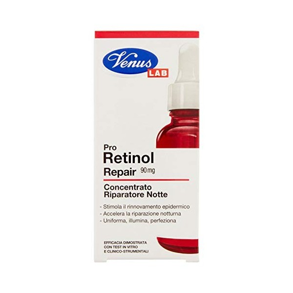 Retinol Repair - Night repair concentrate 30 ml