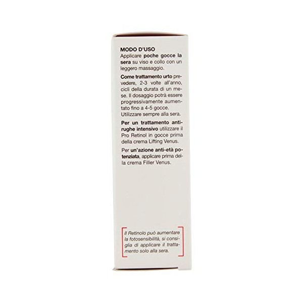 Retinol Repair - Night repair concentrate 30 ml