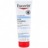 Eucerin Dry Skin Therapy Calming Creme, 8 oz 226 G by Eucerin English Manual 