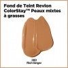 Revlon ColorStay 24H, Fond de Teint pour Peaux Mixtes à Grasses, Fini Mat 30 ml , Formule Longue Tenue, Rich Ginger 380 