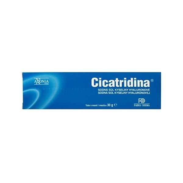 cicatridina 30 g crème – plaies – Coton