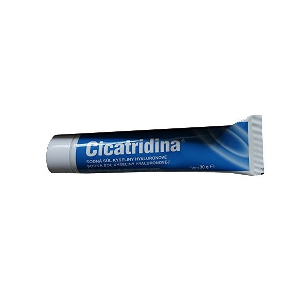 cicatridina 30 g crème – plaies – Coton