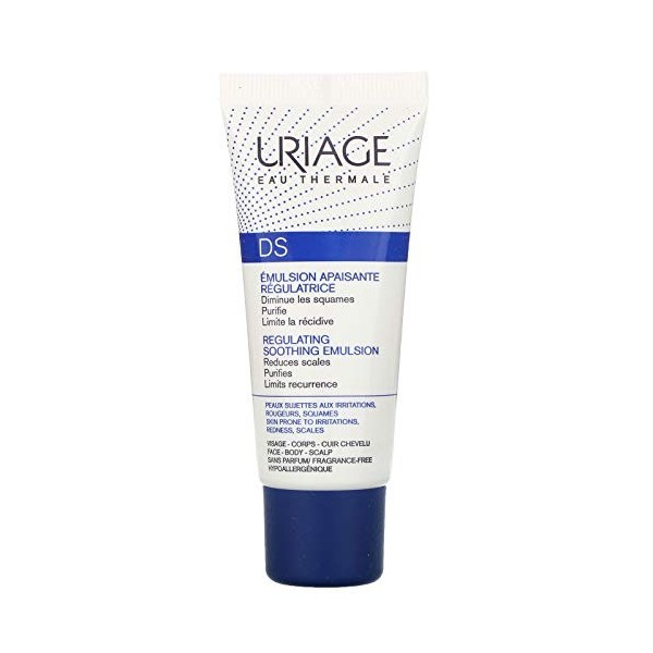 Uriage DS Émulsion Soin Régulateur 40 ml