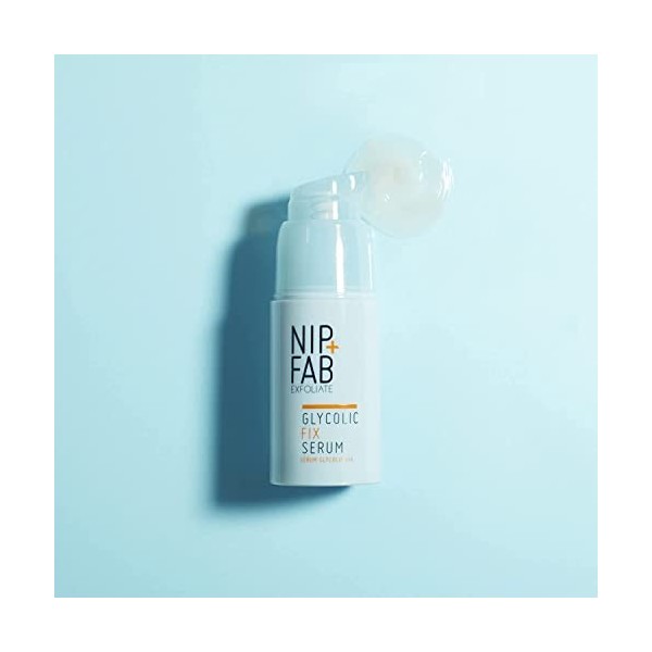 Nip + Fab Glycolic Fix Serum