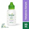 Simple Crème hydratante apaisante à lhuile de graines de chanvre bio pour peaux sensibles 50 ml