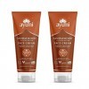 Ayumi Sandalwood & Cocoa Butter Face Cream. Vegan, Cruelty-Free, Dermatologically-Tested, 2 x 100ml