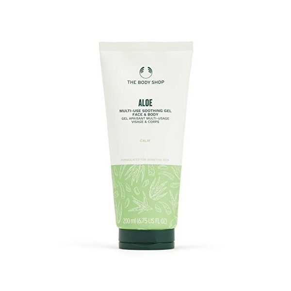 The Body Shop ALOE INSTANT RESCUE GEL 200 ml