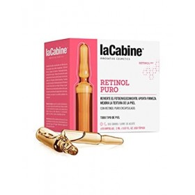 LaCabine Ampollas Retinol Puro 10x2 ml