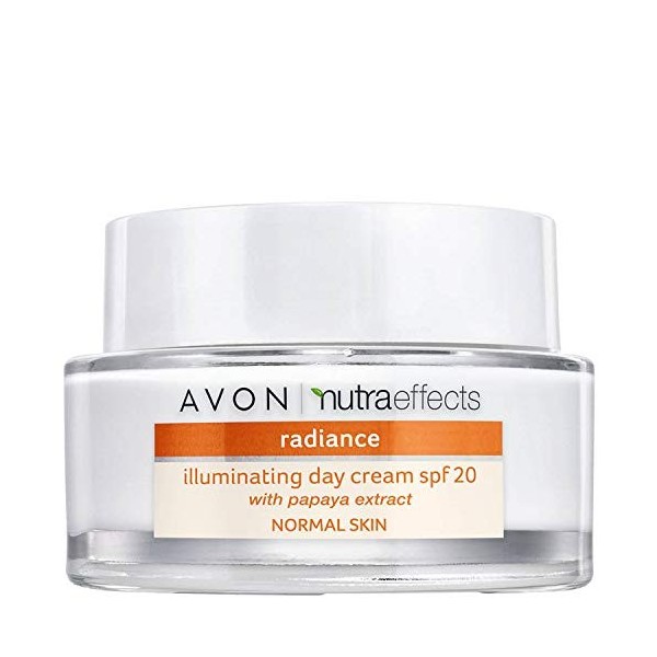 Avon Nutraeffects Radiance Illuminating Day Cream 50ml