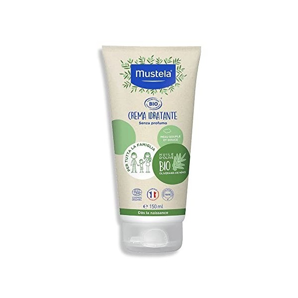 Mustela - Mustela Bio Hydratante Crème - 150ml