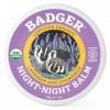 Badger Night-Night Balm Tin 2 oz 56 g by Badger Basket