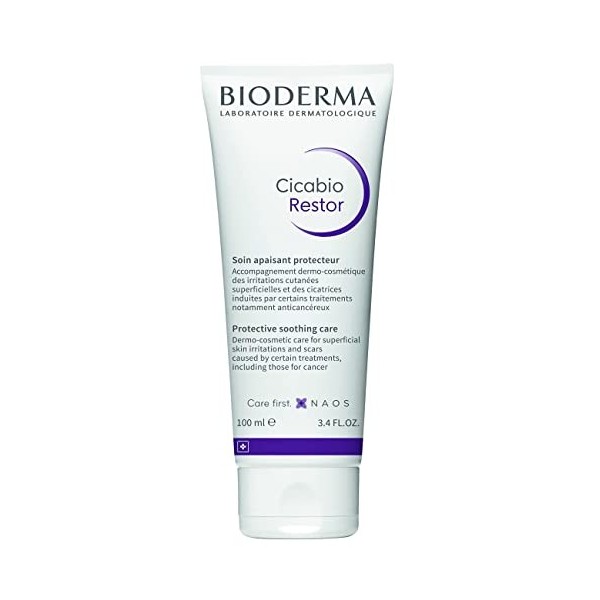 Bioderma Cicabio Restor Soin apaisant protecteur 100ml