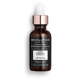 Revolution Skincare London, 0.5% Retinol and Rosehip Seed Oil Smoothing, Sérum, 30ml