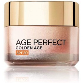 LOr?al Paris Age Perfect Crema Viso Giorno Golden Age SPF 20, 50 ml Crème Jour et Nuit