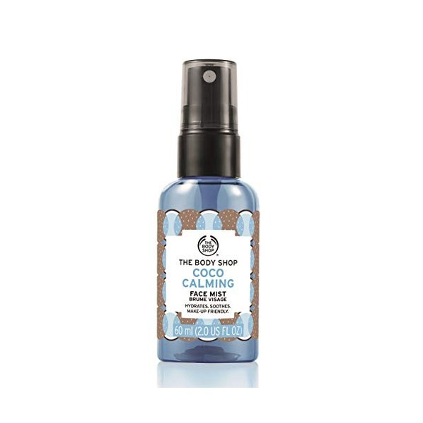 The Body Shop Coco Brume apaisante pour le visage 60 ml