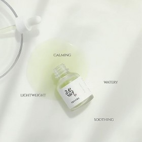 [Beauty of Joseon] Calming Serum : Green tea Sérum calmant : thé vert 30ml