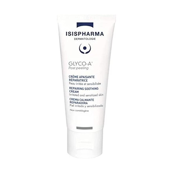 IsisPharma Glyco-A Post Peeling Crème de Jour 40 ml