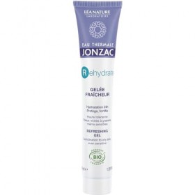 Eau Thermale Jonzac®| Gelée Fraîcheur – Rehydrate | Hydratation 24h – Protège, Fortifie | Peaux mixtes à grasses, même sensib