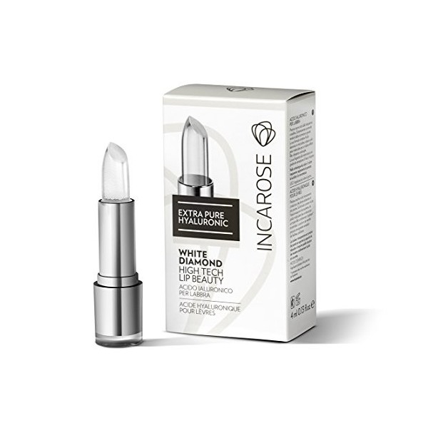 Incarose Extra Pure Hyaluronic White Diamond 4 ml