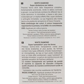 Incarose Extra Pure Hyaluronic White Diamond 4 ml