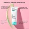 Super Facialist Pore-Fect Daily Moisturiser Clear Skin Solutions 3% Niacinamide for Hydrated Radiant Complexion, 75ml