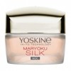 Yoskine Maryoku Silk Night Cream, Rebuilding treatment with silk threads