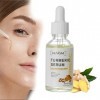 CeFurisy Turmeric Dark Spot Corrector Sérum 30 ml pour le visage Sérum éclaircissant la peau pour tous les types de peau