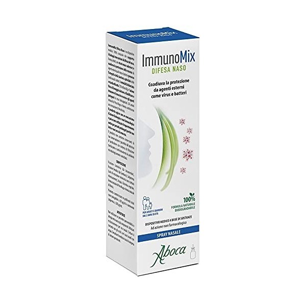 IMMUNOMIX DÉFENSE NAS SPR 30 ml