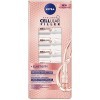 NIVEA Hyaluron Cellular Filler Ampoules Bi-phases 7 jours 1 x 7 pcs , soin anti-âge aux huiles précieuses & acide hyaluroniq