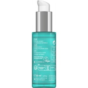 lavera Hydro Refresh Sérum - avec algues et acide hyaluronique - Hydratation efficace - vegan - Cosmétiques naturels - 30 ml