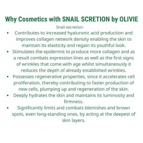 Escargot Sérum Visage et Cou 30 ml