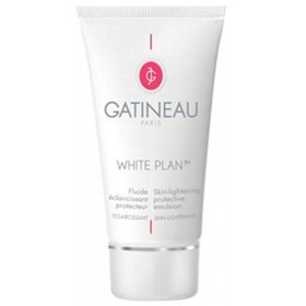 Gatineau - 146100 - White Plan - Fluide Éclaircissant Protecteur - Tube 50 ml