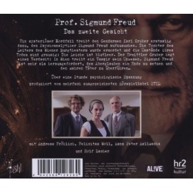Das Zweite Gesicht 01 Krimi [Import] Crème Jour et Nuit