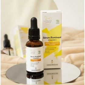 Sérum illuminant - Clémence & Vivien