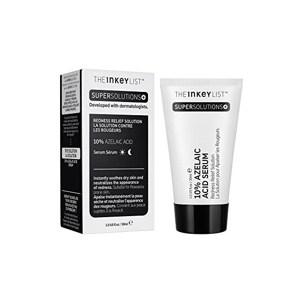 The Inkey List | Azelaic Acid 10% Serum | Supersolutions | 30ml