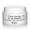 50 ML - Crème Anti-Age au Lait d’Anesse 30% + Agents Naturels Réparateurs Huile de Prune Vitamine E et Dulcis Vitamine A