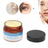 Crème pour le Visage, Blanchissant Réduire les Rides Rétrécir les Pores Crème pour le Visage au Rétinol Promouvoir le Collagè