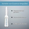 INCELLICE Sodium Hyaluronate Skin Repair Ampoules D’hydratation Microneedling Sérum Pour la Peau du Visage Hydratant Ingrédie