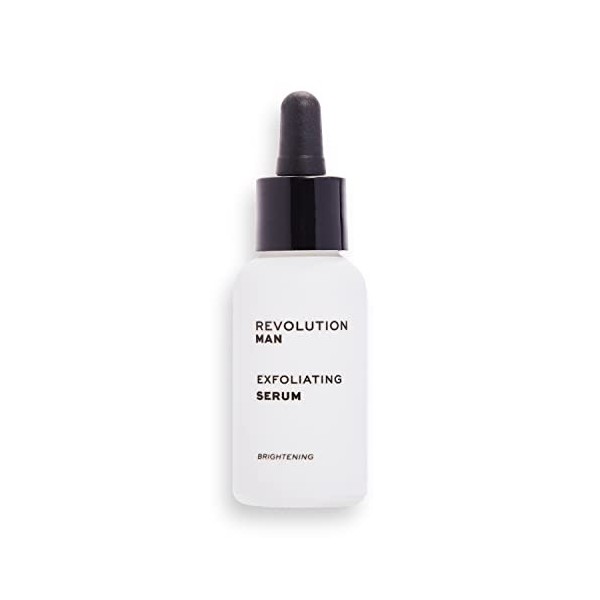 Revolution Man, Sérum exfoliant 30 ml