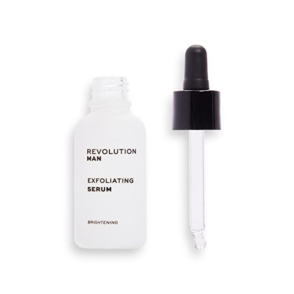 Revolution Man, Sérum exfoliant 30 ml