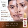 Makari Naturalle Intense Extrême Sérum Éclaircissant 1.7oz hydratant et éclaircissant à base de Beurre de Karité et de SPF15 