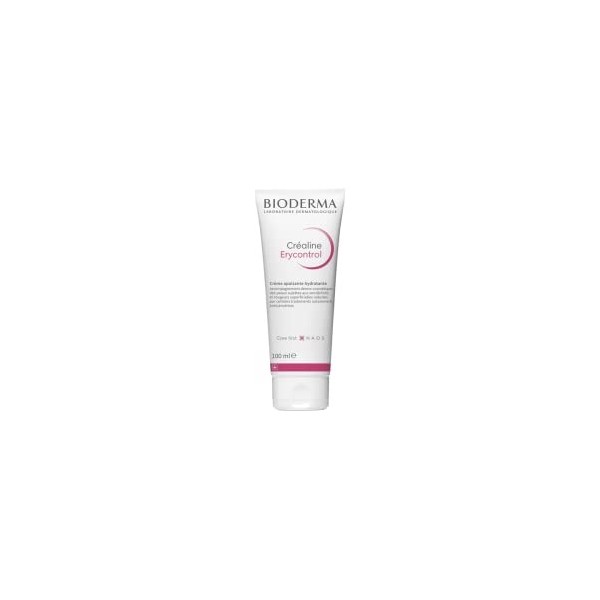 Bioderma Créaline Erycontrol Crème Apaisante Hydratante 100 ml