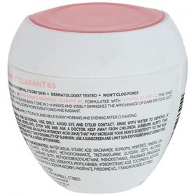 Ponds Crème hydratante anti-taches brunes Clarant B3 - Pour peaux normales à sèches - 205 ml