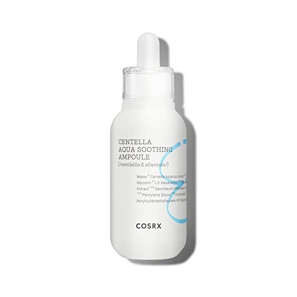 COSRX Hydrium Centella Aqua Apaisant Ampoule 40 ml