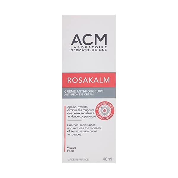 ACM Rosakalm Crème Anti-rougeurs