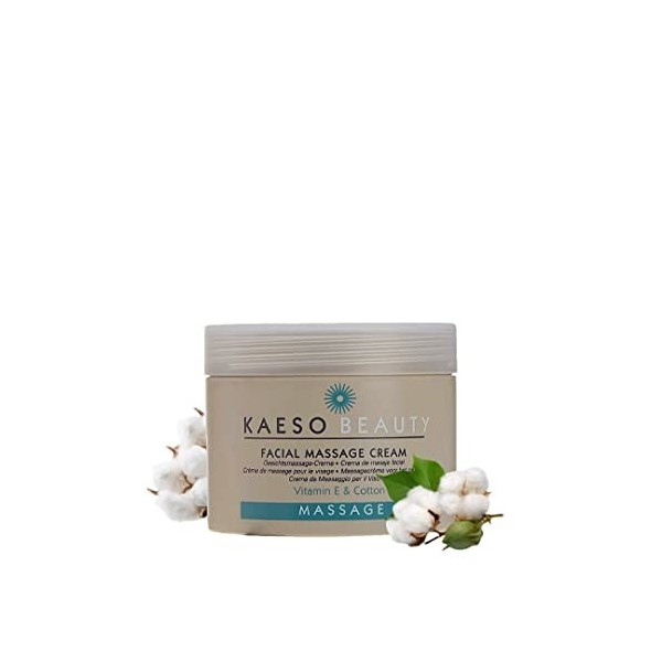 KAESO - FACIAL MASSAGE CREAM 450ML