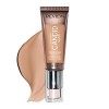 Revlon Photoready Candid Glow, Fond de Teint Liquid, pour Peaux Sensibles et Sèches, Fini Lumineux et Hydratant, Couvrance Mo